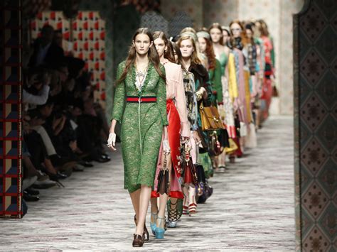 desfiles gucci|Gucci fashion show.